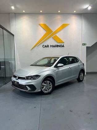 VOLKSWAGEN POLO 1.0 170 TSI COMFORTLINE AUTOMÁTICO